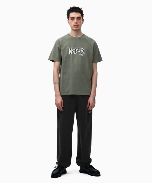 thisisneverthat（ディスイズネバーザット）の「TNT Records Tee
