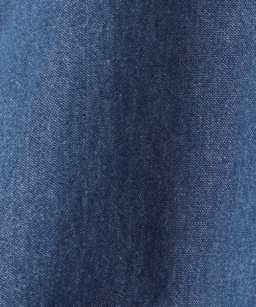ANY(エニィ)の「裾 ロゴ刺繍 スカパン(その他パンツ・キッズ・ブルー系/ライラック系・130/120/110)」の15枚目の写真
