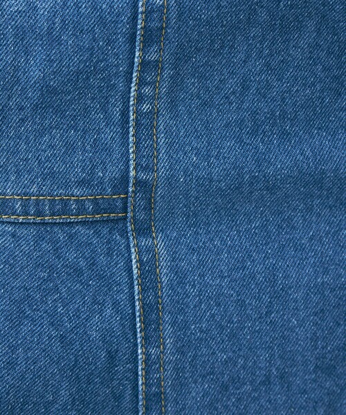 DEICY（デイシー）の「デニムフレアミニスカート（デニムスカート・レディース・ライトブルー/アイボリー・0/1）」の20枚目の写真