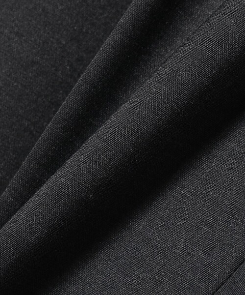 BEAMS F（ビームスエフ）の「PT TORINO × BEAMS F / 別注 TRAVEL 1プリーツ スラックス（スラックス・メンズ・チャコールグレー/ブラック系その他4・50/48/46/44/42/52）」の19枚目の写真