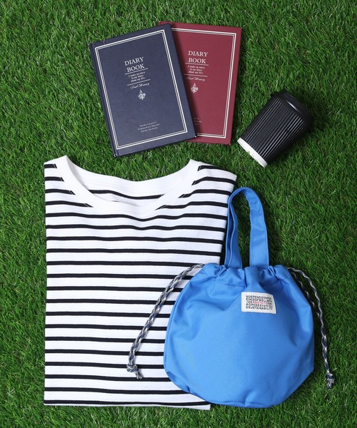 ROOTOTE(ルートート)の「ROOTOTE ベビールー e-colorミニショルダー(トートバッグ・レディース・イエロー系/グリーン系/ブルー系・FREE)」の3枚目の写真