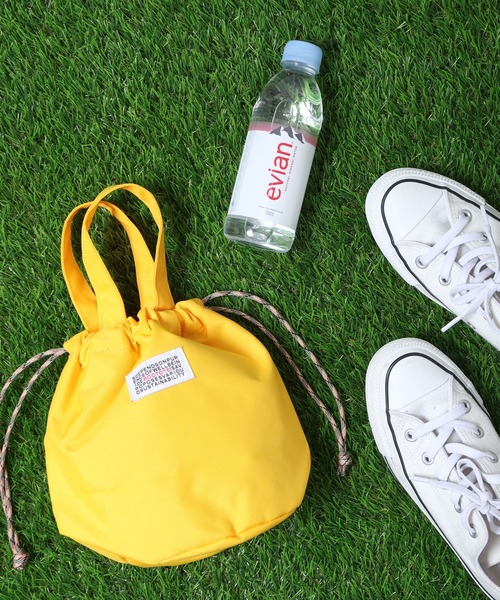 ROOTOTE(ルートート)の「ROOTOTE ベビールー e-colorミニショルダー(トートバッグ・レディース・イエロー系/グリーン系/ブルー系・FREE)」の2枚目の写真
