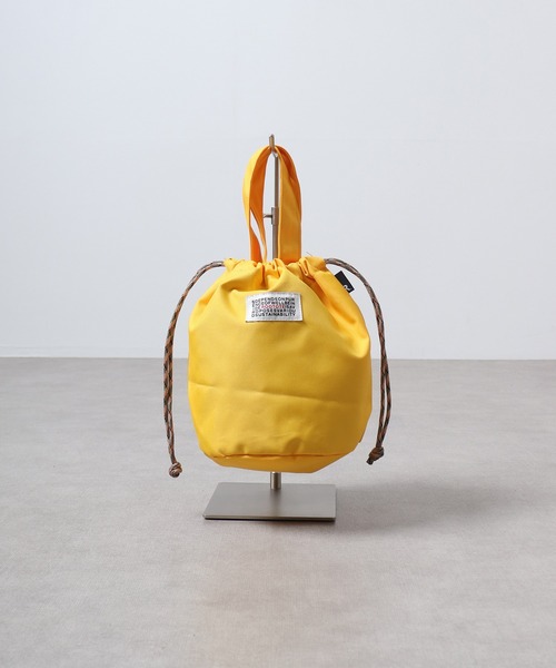 ROOTOTE(ルートート)の「ROOTOTE ベビールー e-colorミニショルダー(トートバッグ・レディース・イエロー系/グリーン系/ブルー系・FREE)」の4枚目の写真