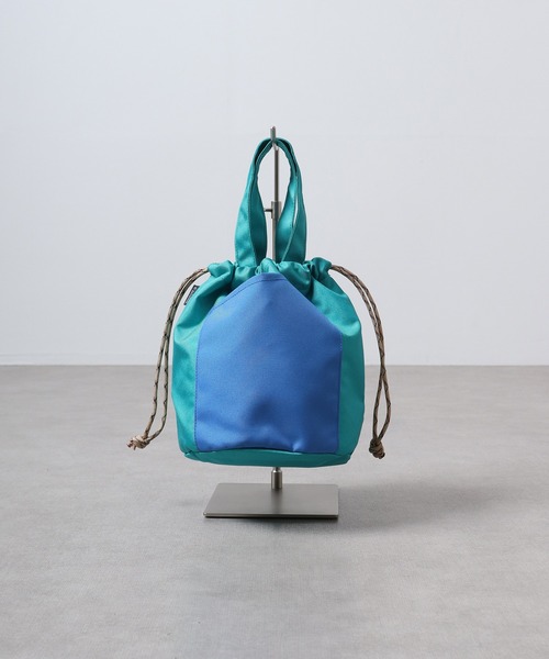 ROOTOTE(ルートート)の「ROOTOTE ベビールー e-colorミニショルダー(トートバッグ・レディース・イエロー系/グリーン系/ブルー系・FREE)」の14枚目の写真