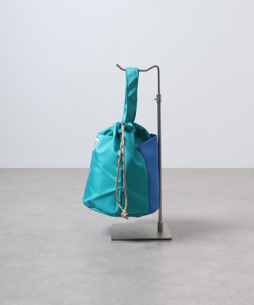 ROOTOTE(ルートート)の「ROOTOTE ベビールー e-colorミニショルダー(トートバッグ・レディース・イエロー系/グリーン系/ブルー系・FREE)」の13枚目の写真
