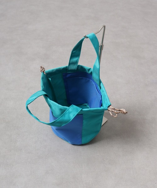 ROOTOTE(ルートート)の「ROOTOTE ベビールー e-colorミニショルダー(トートバッグ・レディース・イエロー系/グリーン系/ブルー系・FREE)」の18枚目の写真
