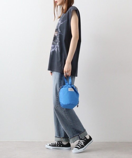 ROOTOTE(ルートート)の「ROOTOTE ベビールー e-colorミニショルダー(トートバッグ・レディース・イエロー系/グリーン系/ブルー系・FREE)」の19枚目の写真
