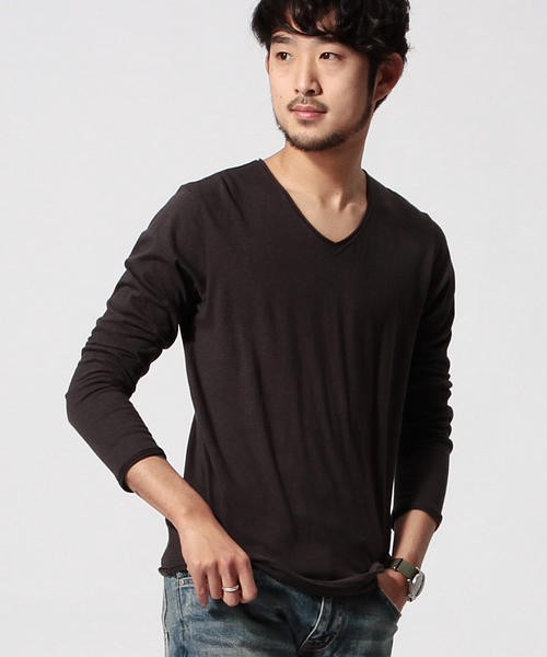 新品　SCYE BASICS BEAMS購入長袖カットソー Scye（サイ）のTシャツ・カットソー通販｜BEAMS
