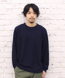 CIAOPANIC | 【Ciaopanic】　ミル起毛クルーネック(Tシャツ/カットソー)