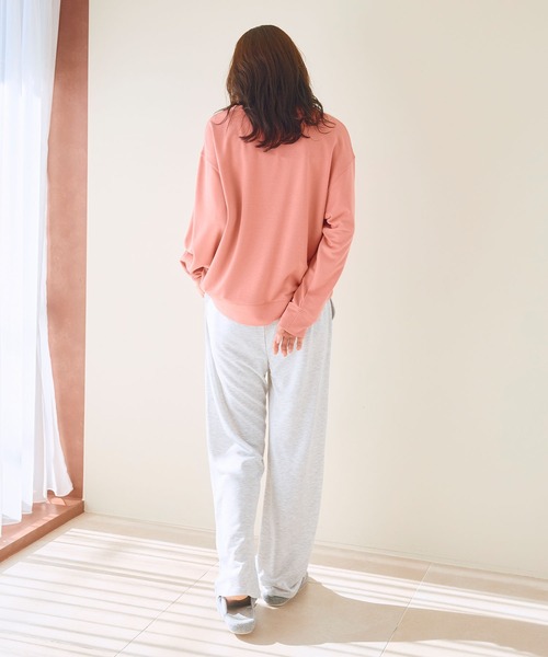 セール】裏パイルスウェットセットアップ 上下セット【LAFUKU
