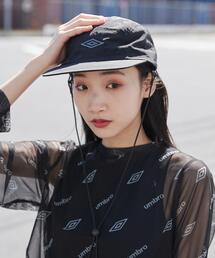 UMBRO（アンブロ）の「∴WEGO/別注UMBROジェットキャップ（キャップ・メンズ）」