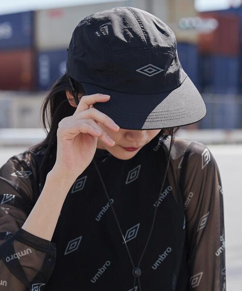 UMBRO（アンブロ）の「∴WEGO/別注UMBROジェットキャップ