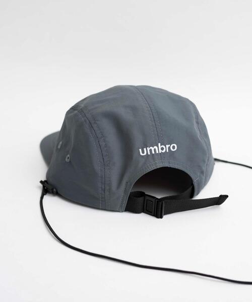 UMBRO（アンブロ）の「∴WEGO/別注UMBROジェットキャップ（キャップ