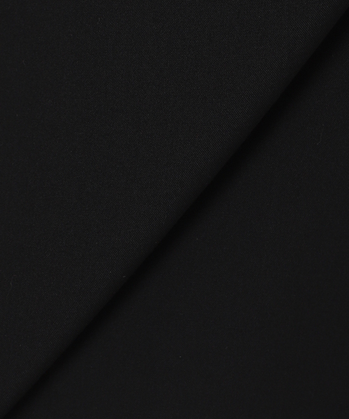 journal standard L'essage（ジャーナルスタンダードレサージュ）の「トロUネックオールインワン（つなぎ/オールインワン・レディース・チャコールグレー/ブラック・FREE）」の7枚目の写真