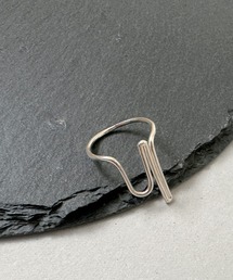 THEATER（シアター）の「THEATER シアター アートデザインシルバーリング（リング）」