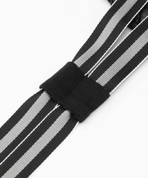 FRAPBOIS（フラボア）の「トリコハット（ハット・レディース・ナチュラル/ブラック・FREE）」の6枚目の写真