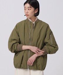 ◆BIG MA-1ブルゾン