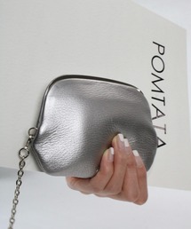 POMTATA（ポンタタ）の「【POMTATA】RACガマグチショート（財布）」