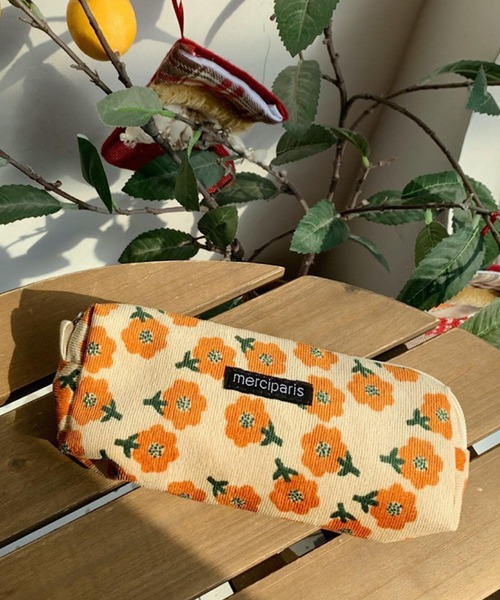 TONE SELECT GOODS(トーンセレクトグッズ)の「urbanfemine./コーデュロイデザインペンケース・ポーチ U7239(ポーチ・レディース・その他6/その他14/その他15/その他16/その他17/その他4/その他7/その他9/その他12/その他1/その他2/その他3/その他5/その他11/その他8/その他10/その他13・FREE)」の8枚目の写真