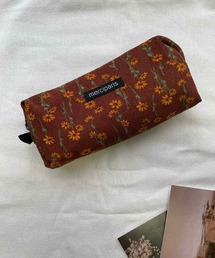 TONE SELECT GOODS（トーンセレクトグッズ）の「urbanfemine./コーデュロイデザインペンケース・ポーチ U7239（ポーチ）」