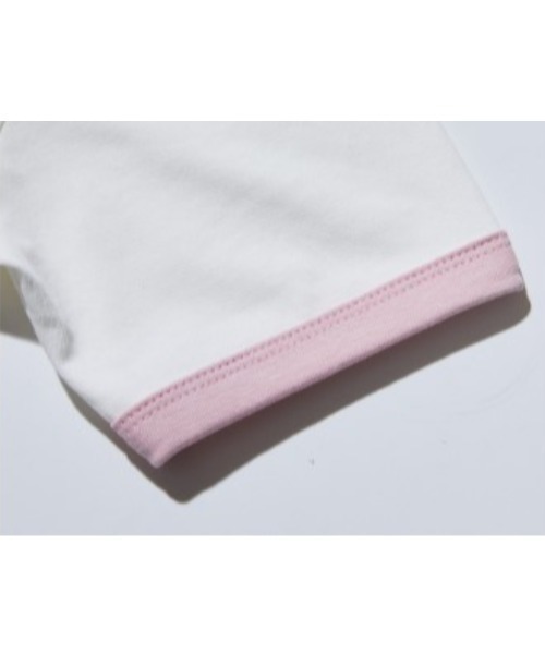 L.H.P(エルエイチピー)の「2113STUDIO/イイルイルサムスタジオ/Shoer sleeve yshure EP.8 NONl8(Tシャツ/カットソー・レディース・ホワイト・F)」の2枚目の写真