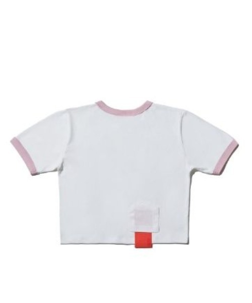 L.H.P(エルエイチピー)の「2113STUDIO/イイルイルサムスタジオ/Shoer sleeve yshure EP.8 NONl8(Tシャツ/カットソー・レディース・ホワイト・F)」の5枚目の写真