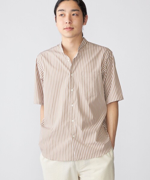 ships ワタベ　ボーイズスリーブシャツ　110 楽天市場】SHIPS MEN SHIPS: COOLMAX(R) ジャージー ショート