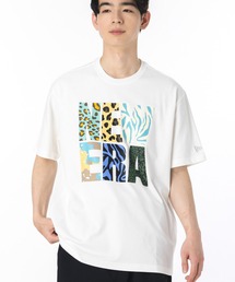 ニューエラ 韓国企画 半袖Tシャツ パターン