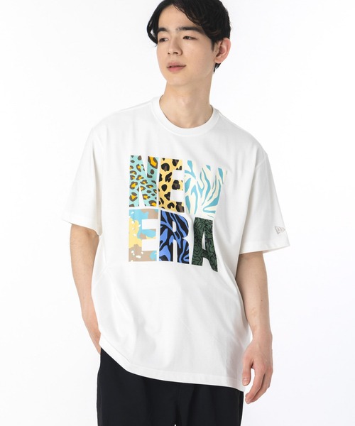 【韓国】ニューエラ■新作*3 PACK ESSENTIAL POCKET T-SHIRTS セール】ニューエラ 韓国企画 半袖Tシャツ パターン（Tシャツ