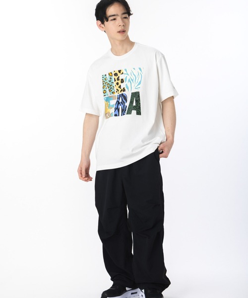 セール】ニューエラ 韓国企画 半袖Tシャツ パターン（Tシャツ
