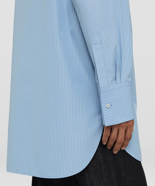 【7 DAYS SHIRTS】 SATURDAY STRIPES（シャツ/ブラウス）｜JIL SANDER（ジルサンダー）