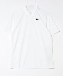 ナイキ NIKE ナイキコート DF ソリッド S/S ポロ
