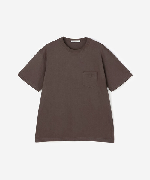 値下げ【中古美品】3枚セットSCYE BASICS 無地Tシャツ（ポケット付き） SCYE BASICS（サイベーシックス）の「SCYE BASICS｜〈別注〉コットン
