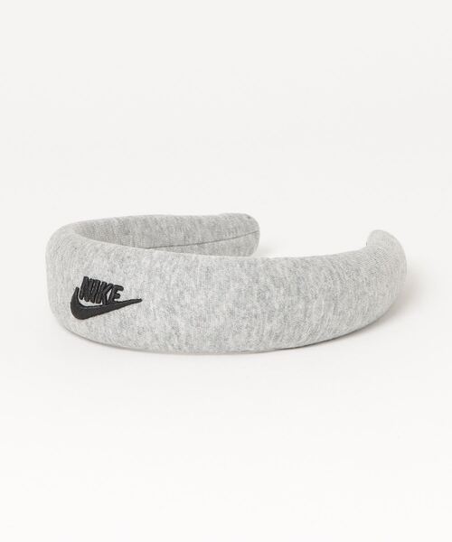 NIKE(ナイキ)の「【NIKE/ナイキ 】クラブフリース カチューシャ(カチューシャ・レディース・ピンク/ブラック/グレー・FREE)」の16枚目の写真