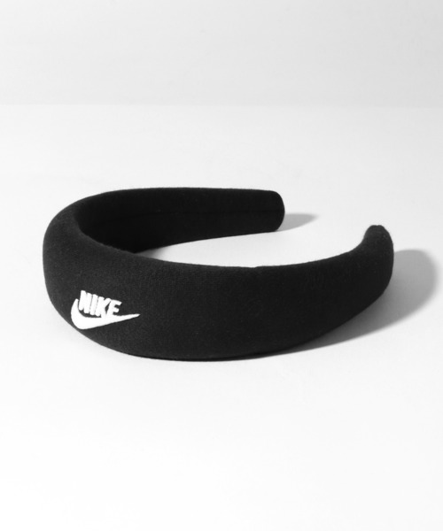 NIKE(ナイキ)の「【NIKE/ナイキ 】クラブフリース カチューシャ(カチューシャ・レディース・ピンク/ブラック/グレー・FREE)」の5枚目の写真