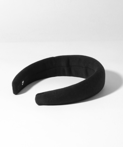 NIKE(ナイキ)の「【NIKE/ナイキ 】クラブフリース カチューシャ(カチューシャ・レディース・ピンク/ブラック/グレー・FREE)」の6枚目の写真