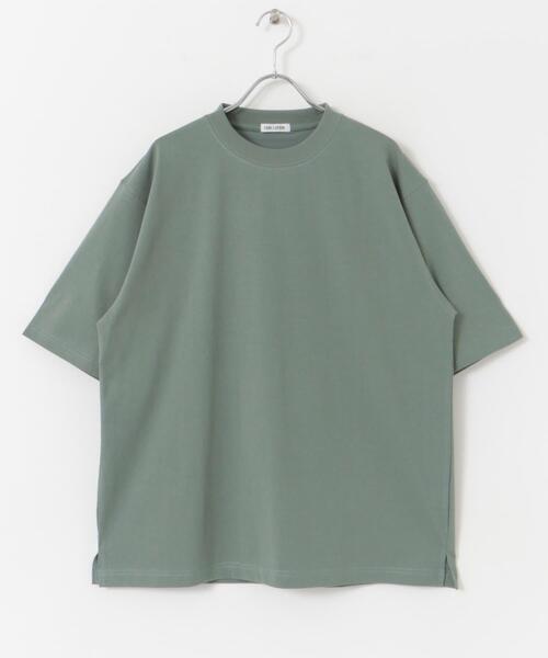 FORK&SPOON（フォークアンドスプーン）の「FORK&SPOON　4WAYストレッチTシャツ（Tシャツ/カットソー・メンズ・ネイビー/グリーン系その他/アイボリー・4/5）」の17枚目の写真