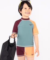 Speedo | Speedo:90~120cm / KIDS Unisex Separates(水着)