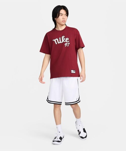 【NIKE】メンズ マックス90 バスケットボール Tシャツ ナイキ メンズ マックス90 バスケットボール Tシャツ / Nike