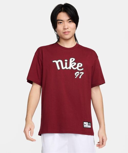 NIKE（ナイキ）の「ナイキ メンズ マックス90 バスケットボール