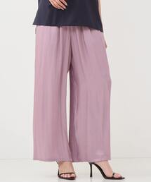 《定番》ギャザーパンツ