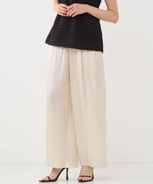 TIARA（ティアラ）の「《定番》ギャザーパンツ（その他パンツ）」