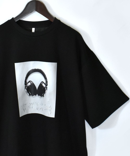 おしゃれスタ(オシャレスタ)の「接触冷感 グラフィックアート ダンボールニット クルーネック半袖Tシャツ【IR】 オーバーサイズ メンズ レディース(Tシャツ/カットソー・メンズ・グレー系9/ベージュ系6/サックスブルー系/ブラック系8/ブラック系9/グレー系8/ホワイト系9/ブラック系/ブラック系6/ホワイト系6/ホワイト系8/ホワイト系/ブラック系3/ホワイト系2/グレー系2/グレー系3/ホワイト系3/ブラック系2・XL/L/M)」の8枚目の写真