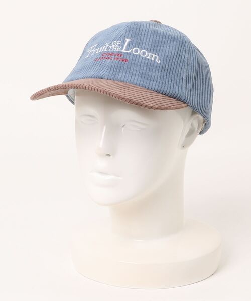 セール】CORDUROY LAW CAP / 帽子 / キャップ / ベーシック