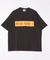 Fortune Island Golf（フォーチューンアイランドゴルフ）の「【Fortune Island Golf】NOGOLF NOLIFE BIG Tee（Tシャツ/カットソー）」