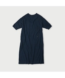 45R（フォーティファイブアール）の「天竺の45星ドレス（インディゴ 濃