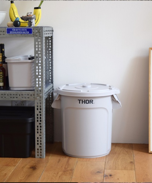 HIGHTIDE（ハイタイド）の「THOR ROUND BUCKET DC ソー ラウンド