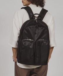 tk.TAKEO KIKUCHI | マルチポケットバックパック(バックパック/リュック)