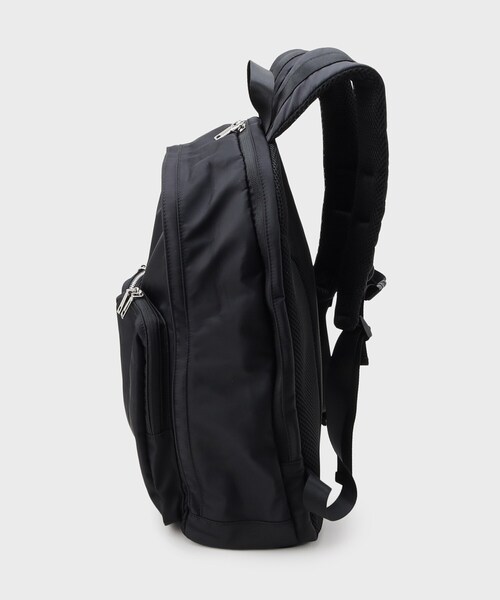 tk.TAKEO KIKUCHI（ティーケータケオキクチ）の「マルチポケットバックパック（バックパック/リュック・メンズ・ブラック系/ブラック系1/ブラック・00）」の17枚目の写真
