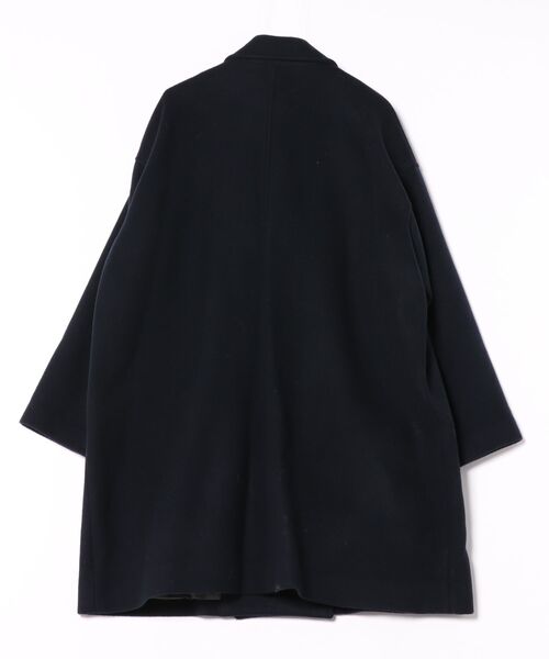 PROVOKE (プロヴォーク)の「BIG P COAT(ピーコート・レディース・ネイビー・FREE)」の5枚目の写真